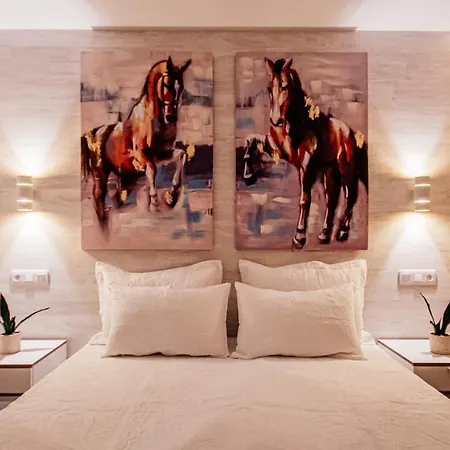 Don Quijote Apartment San Bartolomé Esterno foto